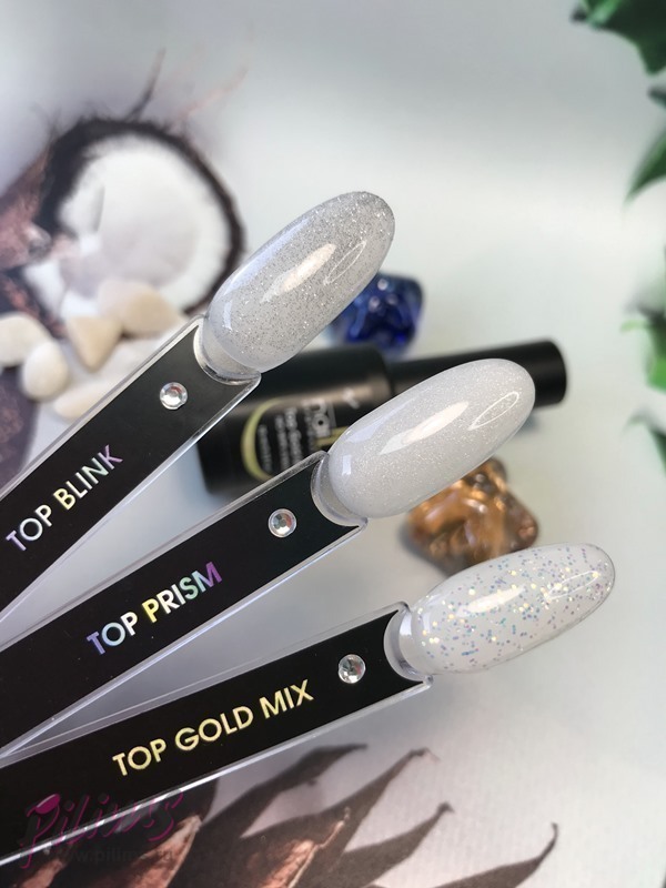 TOP GOLD MIX LUXNAIL