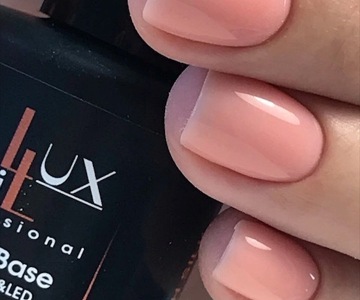 Цветная база LuxnaiL #425