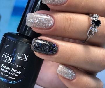 Цветная светоотражающая база LuxnaiL #900