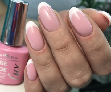 Pink S Nail Best