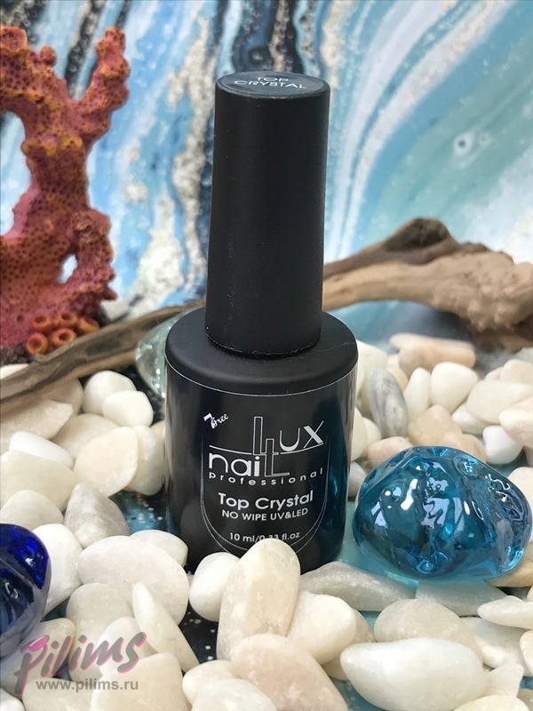 TOP CRYSTAL LUXNAIL