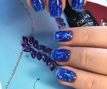 Цветная база #raffaello LuxnaiL #790